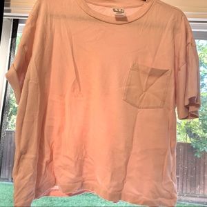 2 x GAP crop boxy tees 🌸2 for 1 Bundle🌸